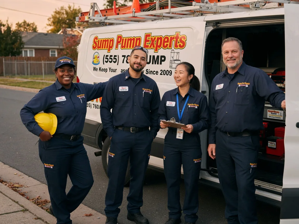 Sump Pump Repair company in Danielsville, GA